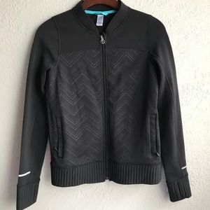 IVIVVA 14 black jacket